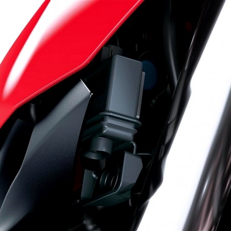 Prise USB-C Kawasaki Z500 (2024-2026) | Réf. 999942319