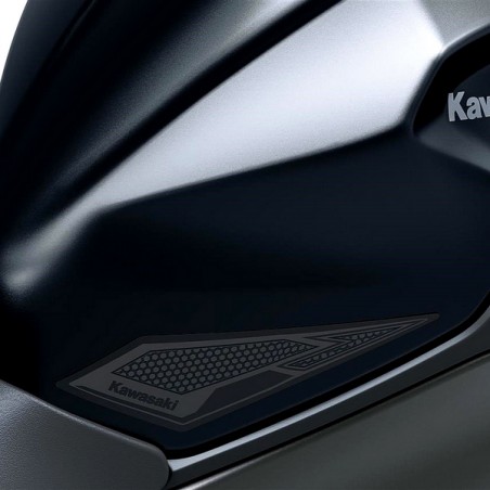 Protections latérales de réservoir Kawasaki Z500 (2024) | Réf. 999941926