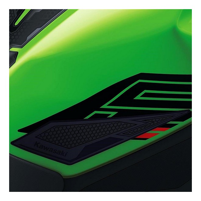 Protections latérales de réservoir Kawasaki Ninja 500 (2024) | Réf. 999941926