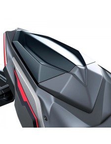 Capot de selle Kawasaki Z500 (2024-2026) | Moto Shop 35