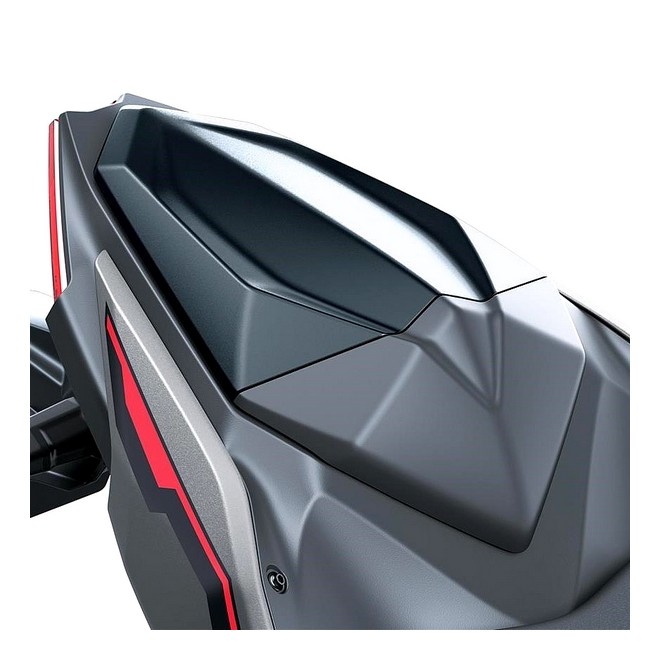 Capot de selle Kawasaki Z500 (2024-2026) | Moto Shop 35