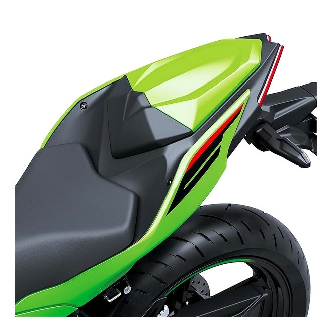 Capot de selle Kawasaki Ninja 500 (2024) Moto Shop 35