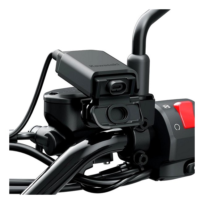 Prise USB-C Kawasaki Eliminator 500 (2024-2026) | Réf. 999941906