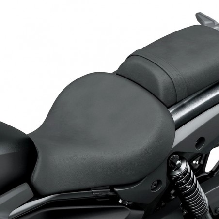 Selle pilote ERGO-FIT™ basse (-20mm) Kawasaki 999941904MA | Moto Shop 35