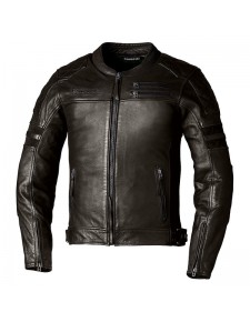 Blouson cuir Kawasaki Oxford | Moto Shop 35