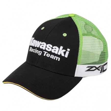 Casquette Kawasaki WorldSBK 2024 | Réf. 023WBA241000