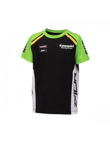 T-Shirt enfant Kawasaki WorldSBK 2024 | Moto Shop 35