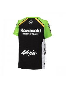 T-Shirt enfant Kawasaki WorldSBK 2024 | Moto Shop 35