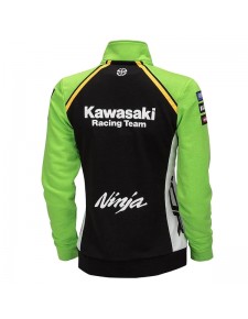 Sweat zippé femme Kawasaki WorldSBK 2024 | Moto Shop 35