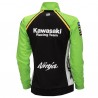 Sweat zippé femme Kawasaki WorldSBK 2024 | Moto Shop 35