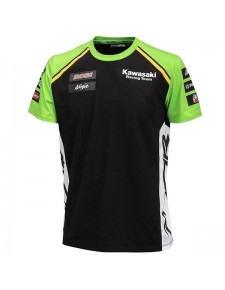 T-Shirt homme Kawasaki WorldSBK 2024 | Moto Shop 35