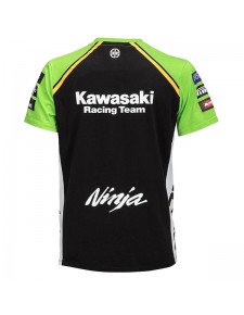 T-Shirt homme Kawasaki WorldSBK 2024 | Moto Shop 35