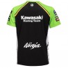 T-Shirt homme Kawasaki WorldSBK 2024 | Moto Shop 35