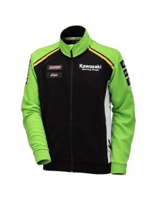 Sweat zippé homme Kawasaki WorldSBK 2024 | Moto Shop 35