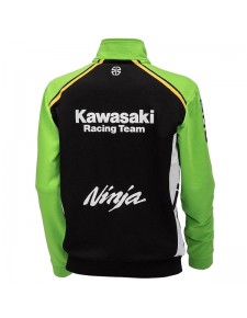 Sweat zippé homme Kawasaki WorldSBK 2024 | Moto Shop 35