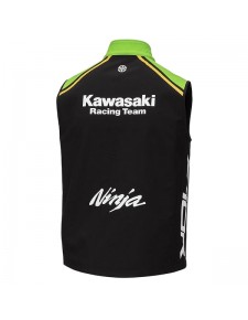 Veste sans manches homme Kawasaki WorldSBK 2024 | Moto Shop 35