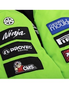 Veste homme Kawasaki WorldSBK 2024 | Moto Shop 35