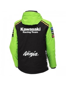 Veste homme Kawasaki WorldSBK 2024 | Moto Shop 35