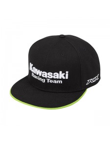 Casquette visière plate Kawasaki MXGP 2024