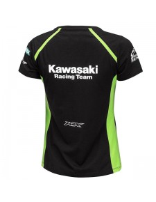 T-Shirt femme Kawasaki MXGP 2024 | Moto Shop 35
