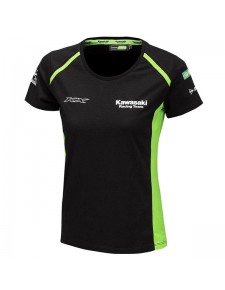 T-Shirt femme Kawasaki MXGP 2024