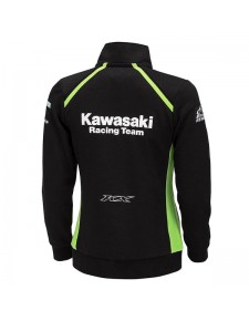 Sweat zippé femme Kawasaki MXGP 2024 | Moto Shop 35