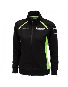 Sweat zippé femme Kawasaki MXGP 2024 | Moto Shop 35