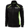 Sweat zippé femme Kawasaki MXGP 2024