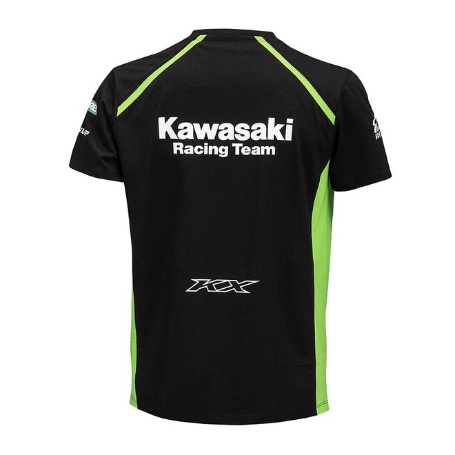 T-Shirt homme Kawasaki MXGP 2024 | Moto Shop 35