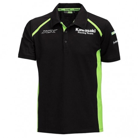 Polo manches courtes homme Kawasaki MXGP 2024 | Moto Shop 35