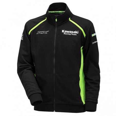 Sweat zippé homme Kawasaki MXGP 2024 | Moto Shop 35