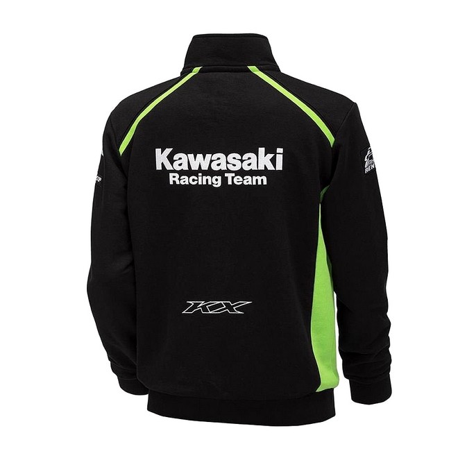 Sweat zippé homme Kawasaki MXGP 2024 | Moto Shop 35