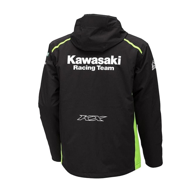 Veste déperlante homme Kawasaki MXGP 2024 | Moto Shop 35