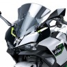 Bulle haute fumée Kawasaki Ninja 7 Hybrid (2024)