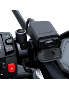 Prise USB-C Kawasaki Ninja 7 Hybrid (2024) | Réf. 999941980