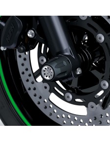 Roulettes de protection d'axe de roue avant Kawasaki 99994154254N | Moto Shop 35