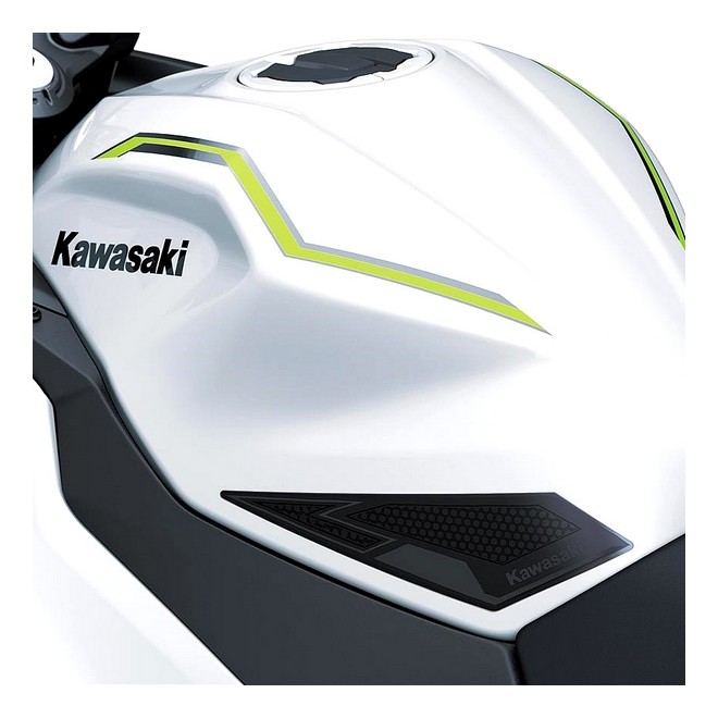 Protections latérales de réservoir Kawasaki 999941926 | Moto Shop 35
