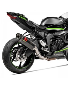 Tube décata Akrapovic L-K6SO8/2 |Moto Shop 35