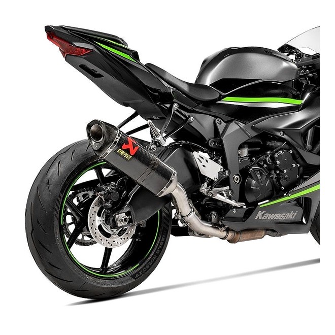 Tube décata Akrapovic L-K6SO8/2 |Moto Shop 35