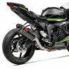 Tube décata Akrapovic L-K6SO8/2 |Moto Shop 35