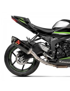 Tube décata Akrapovic L-K6SO8/2 |Moto Shop 35