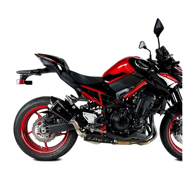 Silencieux IXRace M8 Black Kawasaki Z900 (2020-2024) | Moto Shop 35