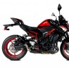 Silencieux IXRace M8 Black Kawasaki Z900 (2020-2024) | Moto Shop 35