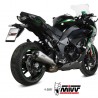 Silencieux MIVV Delta Race Inox Kawasaki Ninja 1000SX (2020-2024)