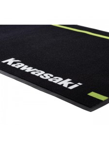 Tapis de mécanicien environnemental Kawasaki (200 x 100 cm) | Réf. 201MAY0006