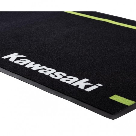 Tapis de mécanicien environnemental Kawasaki (200 x 100 cm) | Réf. 201MAY0006