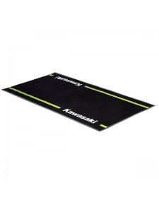 Tapis de mécanicien environnemental Kawasaki (200 x 100 cm) | Réf. 201MAY0006