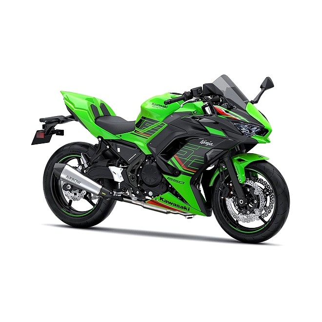 Pack Performance Kawasaki Ninja 650 (2023-2026) | Moto Shop 35