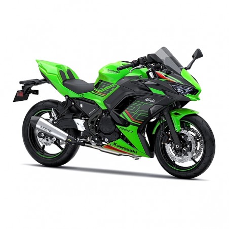 Pack Performance Kawasaki Ninja 650 (2023-2024) | Moto Shop 35