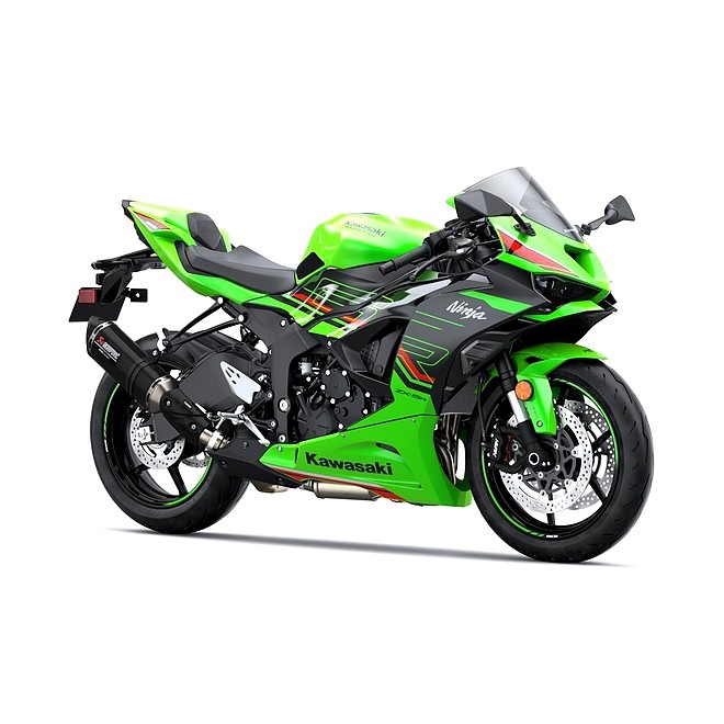 Pack Performance Kawasaki Ninja ZX-6R (2024-2026) | Moto Shop 35